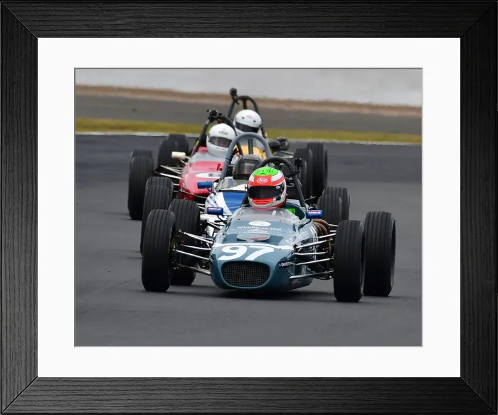 Framed Print : CM24 1566 Robert Tusting, Merlyn Mk 20A Framed Print : CM24 1566 Robert Tusting, Merlyn Mk 20A