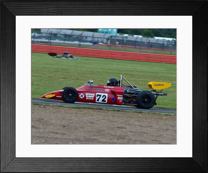 Framed Print : CM24 1806 Stephen Weller, March 722