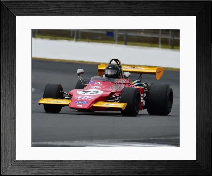 Framed Print : CM24 1751 Stephen Weller, March 722