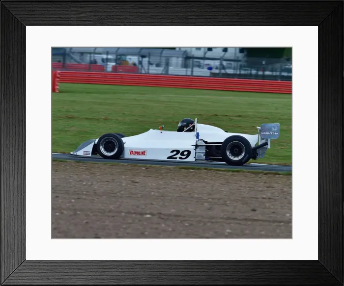 Framed Print : CM24 1789 Frank Lyons, Chevron B29 Framed Print : CM24 1789 Frank Lyons, Chevron B29