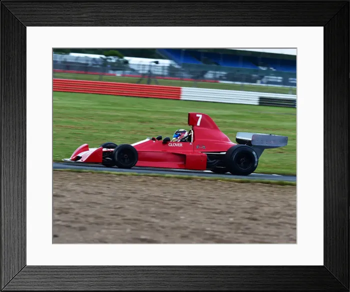 Framed Print : CM24 1778 Neil Glover, Chevron B37 Framed Print : CM24 1778 Neil Glover, Chevron B37