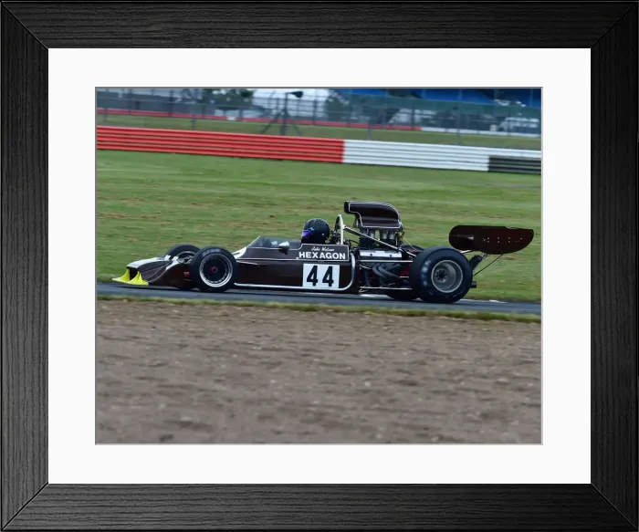 Framed Print : CM24 1809 James Hadfield, Trojan T101 Framed Print : CM24 1809 James Hadfield, Trojan T101