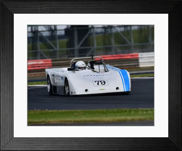 Framed Print : CM24 0753 Andreas Floth, Lola T492 Framed Print : CM24 0753 Andreas Floth, Lola T492
