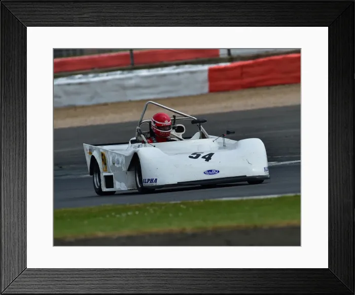 Framed Print : CM24 0798 Charlie Besley, Tiga SC82 Framed Print : CM24 0798 Charlie Besley, Tiga SC82