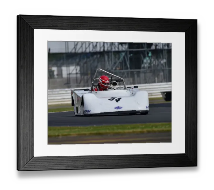 Framed Print : CM24 0718 Charlie Besley, Tiga SC82 Framed Print : CM24 0718 Charlie Besley, Tiga SC82