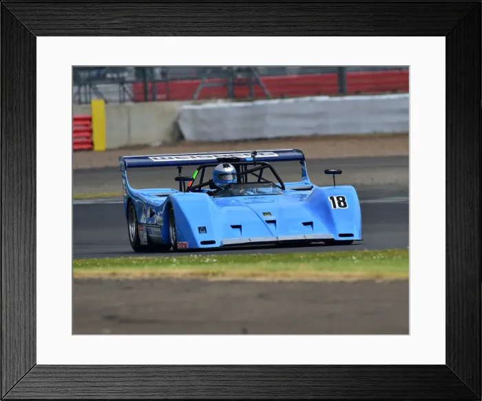 Framed Print : CM24 0766 Nick Adams, March 717 Framed Print : CM24 0766 Nick Adams, March 717