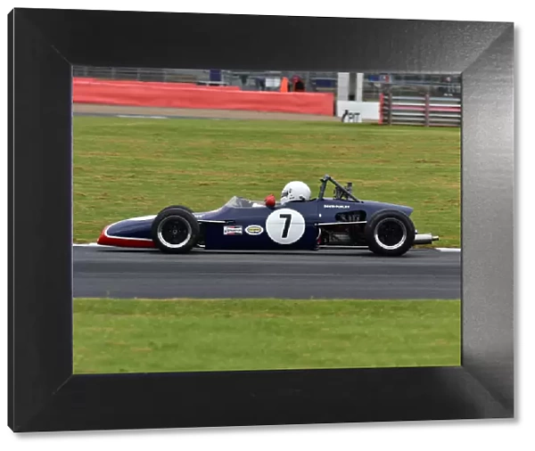 CM24 1449 Steve Jones, Brabham BT28