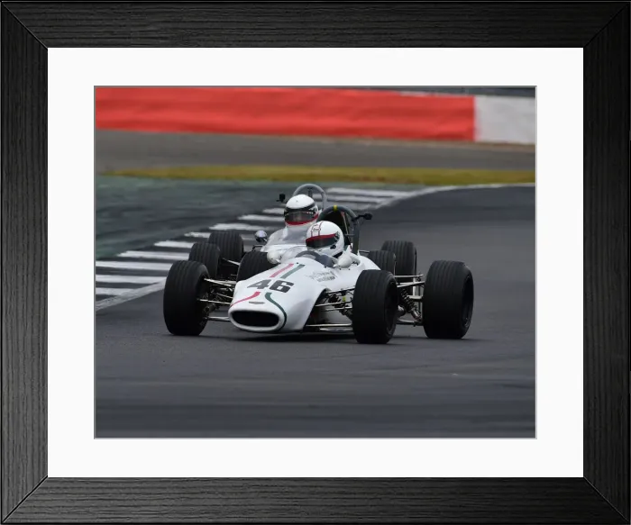 Framed Print : CM24 1431 Steve Smith, Chevron B15 Framed Print : CM24 1431 Steve Smith, Chevron B15