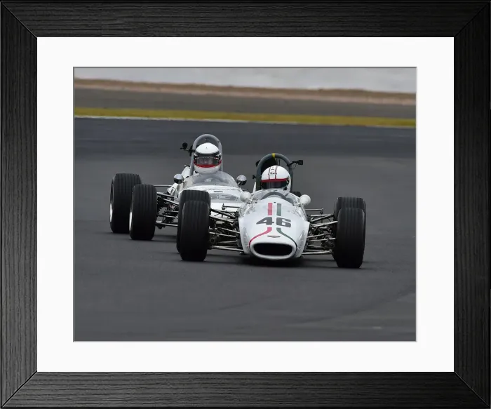 Framed Print : CM24 1420 Steve Smith, Chevron B15 Framed Print : CM24 1420 Steve Smith, Chevron B15