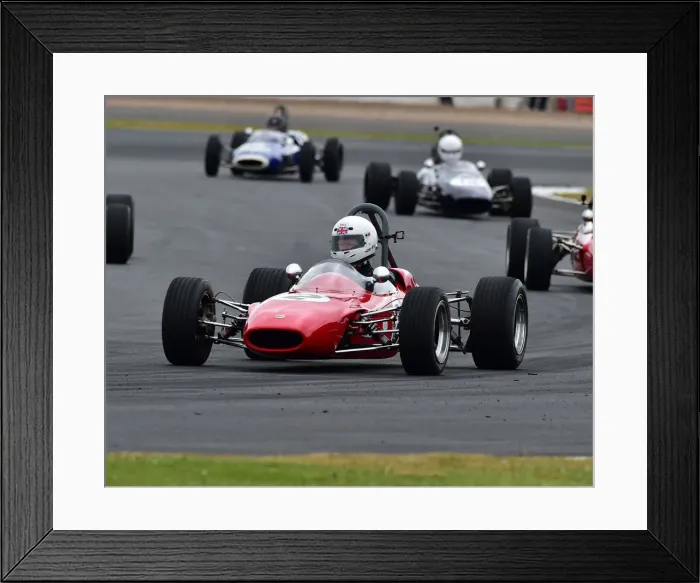 Framed Print : CM24 1399 Barry Sewell, Lotus 41 Framed Print : CM24 1399 Barry Sewell, Lotus 41
