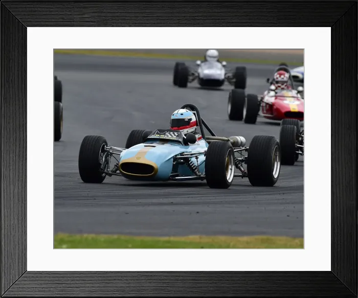 Framed Print : CM24 1398 Peter Hamilton, Tecno Framed Print : CM24 1398 Peter Hamilton, Tecno