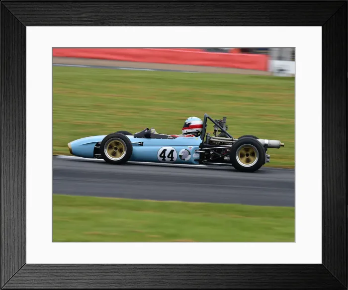 Framed Print : CM24 1465 Peter Hamilton, Tecno Framed Print : CM24 1465 Peter Hamilton, Tecno