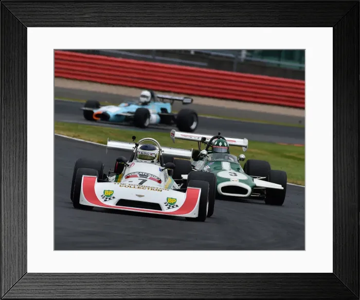 Framed Print : CM24 1383 Paul Tonkin, Chevron B29 Framed Print : CM24 1383 Paul Tonkin, Chevron B29
