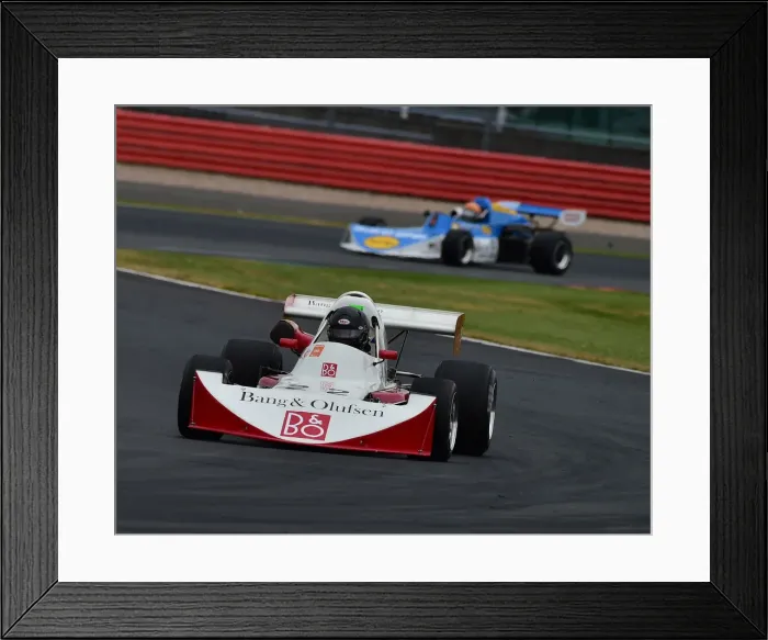 Framed Print : CM24 1378 Mark Dwyer, March 742 Framed Print : CM24 1378 Mark Dwyer, March 742