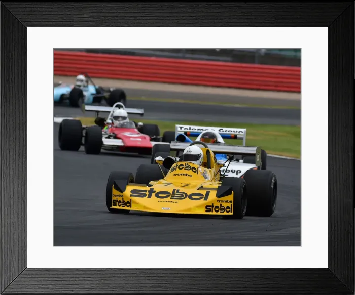 Framed Print : CM24 1375 Richard Evans, March 742 Framed Print : CM24 1375 Richard Evans, March 742
