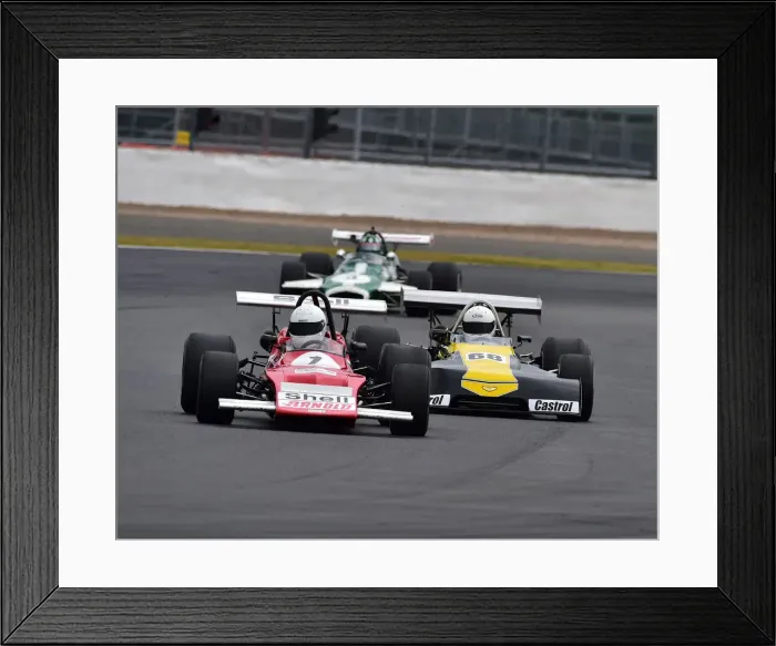 Framed Print : CM24 1359 Robert Simac, March 712 Framed Print : CM24 1359 Robert Simac, March 712