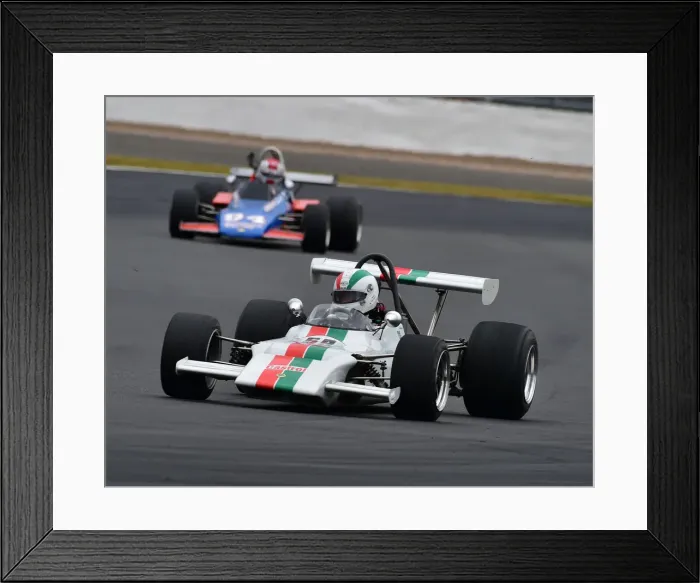 Framed Print : CM24 1351 Mark Goodyear, Lotus 59 Framed Print : CM24 1351 Mark Goodyear, Lotus 59