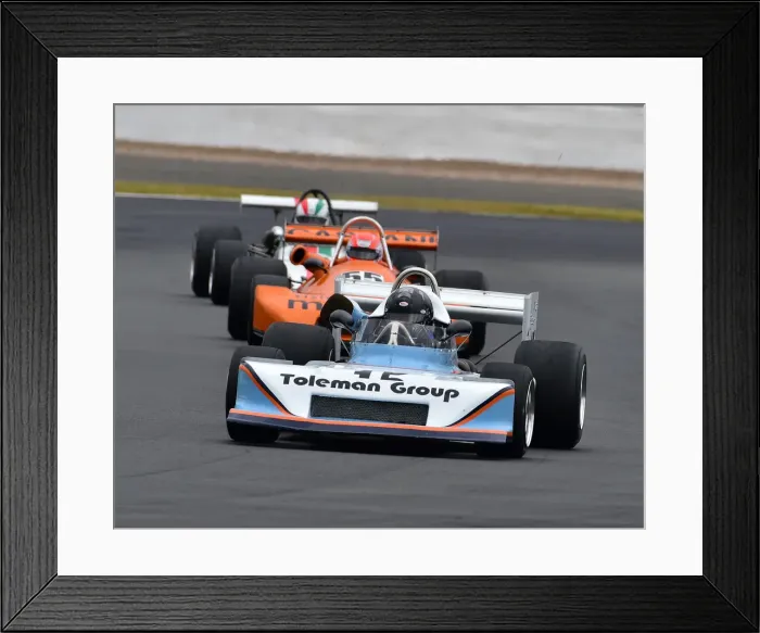 Framed Print : CM24 1349 David Mercer, March 782 Framed Print : CM24 1349 David Mercer, March 782