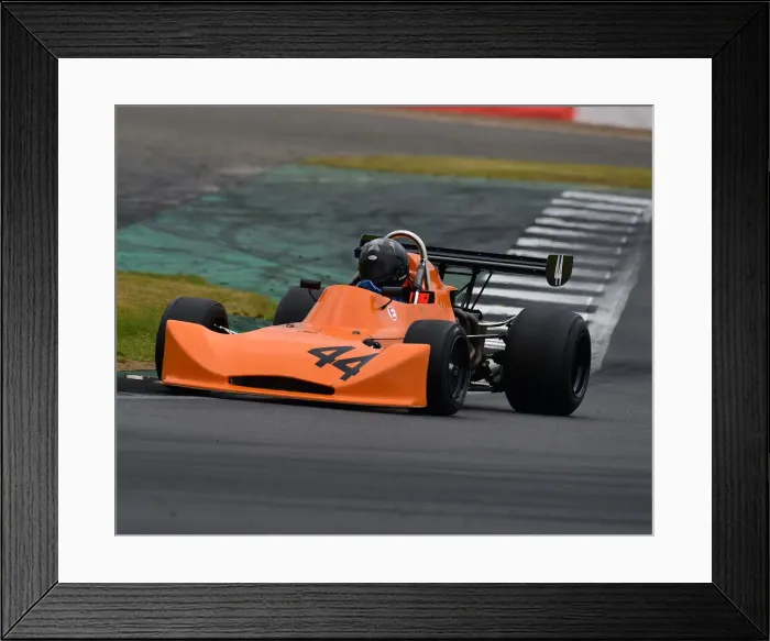 Framed Print : CM24 1336 Marc Mercer, March 73B Framed Print : CM24 1336 Marc Mercer, March 73B