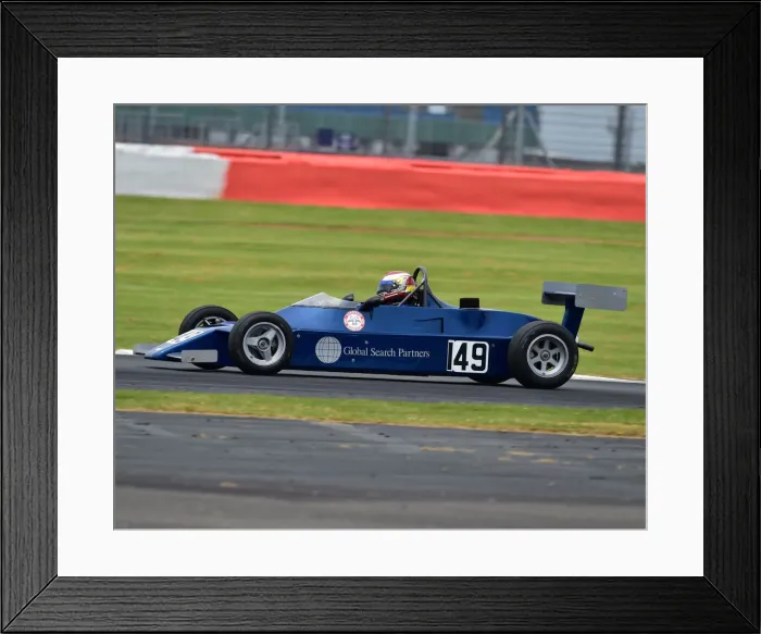 Framed Print : CM24 1296 Amnon Needham, Van Diemen RF82 Framed Print : CM24 1296 Amnon Needham, Van Diemen RF82