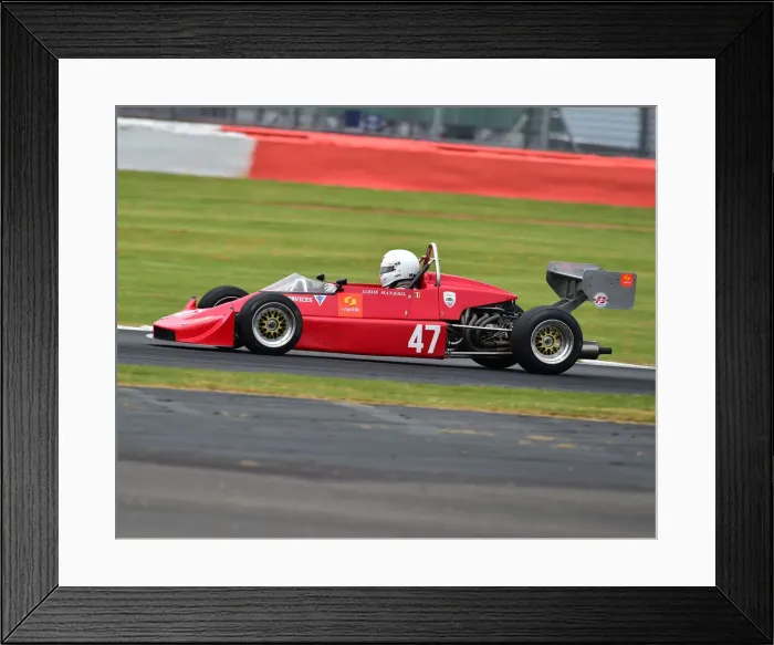 Framed Print : CM24 1294 Louis Hanjoul, Argo JM1 Framed Print : CM24 1294 Louis Hanjoul, Argo JM1