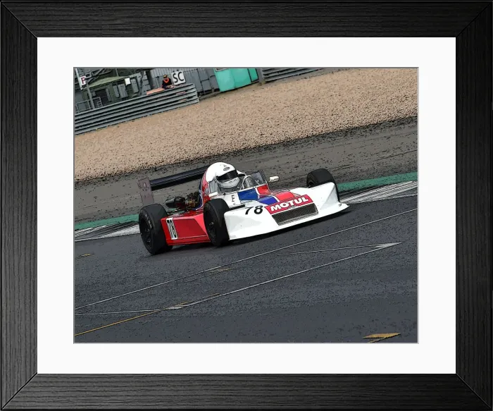 Framed Print : CM24 0675 Andrew Smith, March 783 Framed Print : CM24 0675 Andrew Smith, March 783