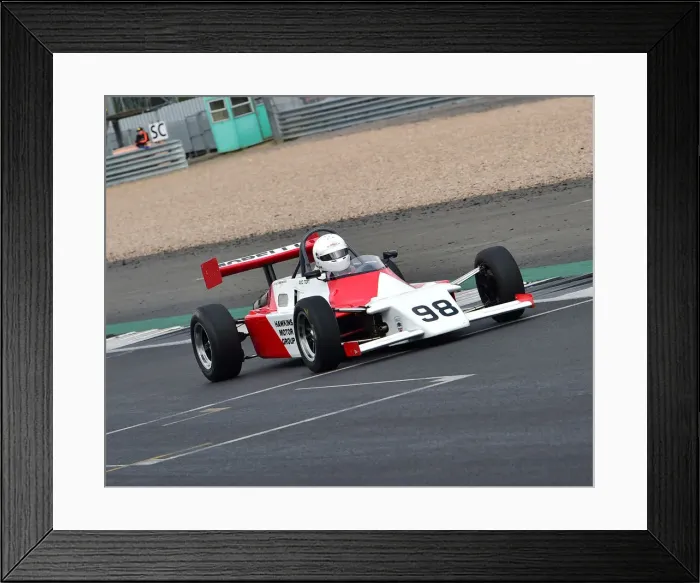 Framed Print : CM24 0664 Rodney Toft, Van Diemen RF82 Framed Print : CM24 0664 Rodney Toft, Van Diemen RF82
