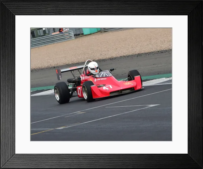 Framed Print : CM24 0662 Louis Hanjoul, Argo JM1 Framed Print : CM24 0662 Louis Hanjoul, Argo JM1