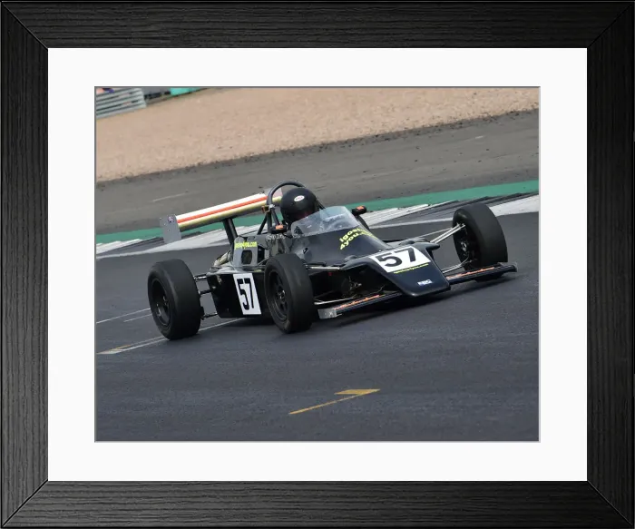 Framed Print : CM24 0652 Christopher Levy, Van Diemen RF83 Framed Print : CM24 0652 Christopher Levy, Van Diemen RF83