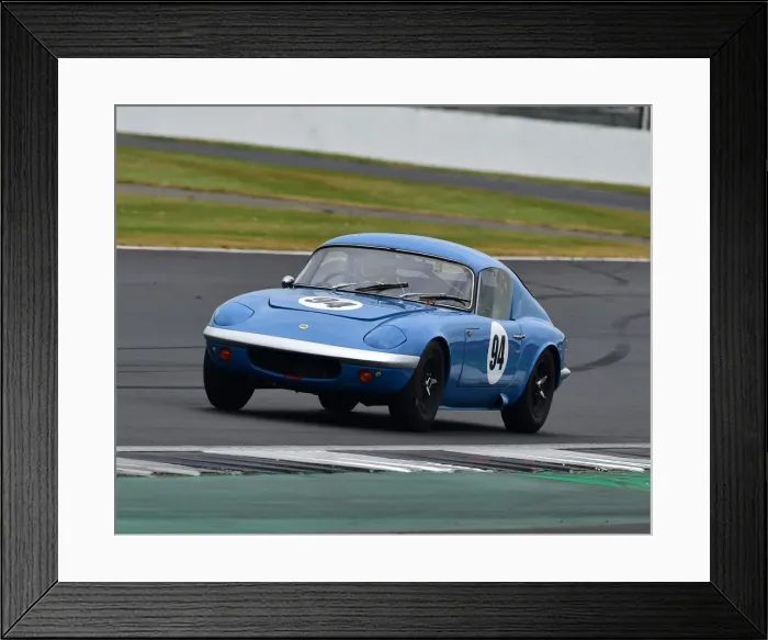 Framed Print : CM24 1001 Mark Midgley, Rob Wainwright, Lotus Elan 26R Framed Print : CM24 1001 Mark Midgley, Rob Wainwright, Lotus Elan 26R