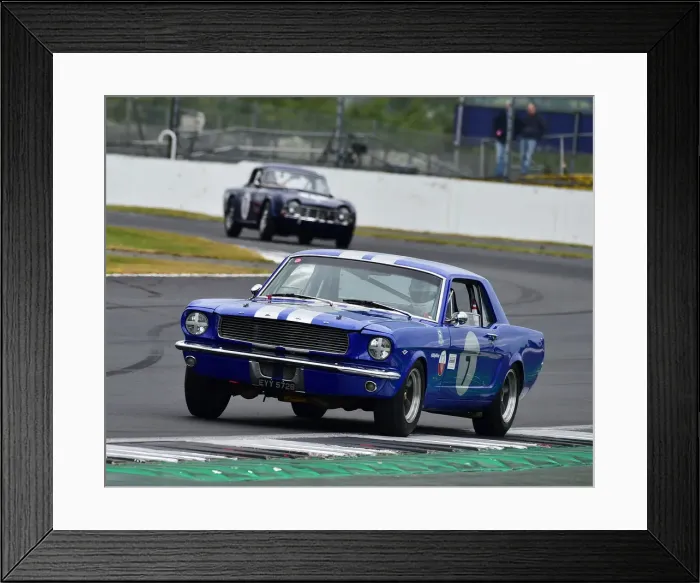 Framed Print : CM24 1000 Michael Squire, Richard Squire, Shelby Mustang Framed Print : CM24 1000 Michael Squire, Richard Squire, Shelby Mustang