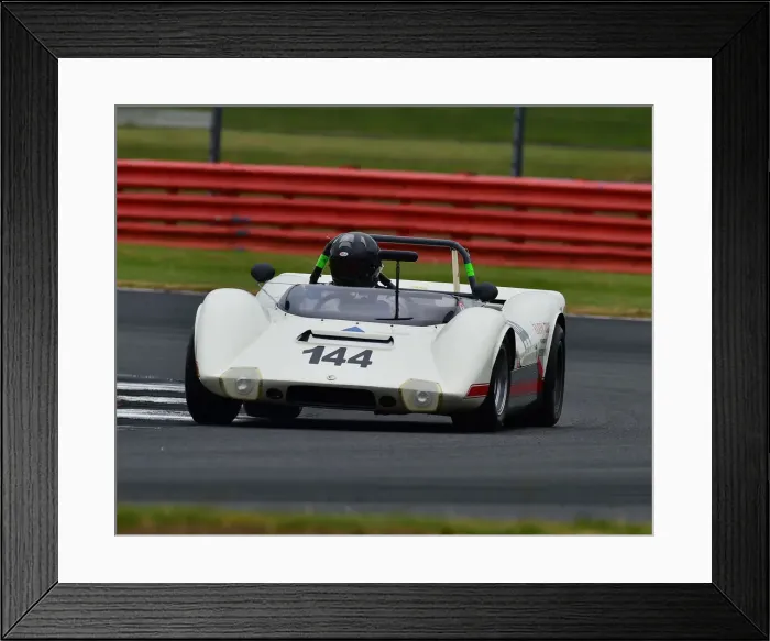 Framed Print : CM24 1861 William Walker, Randal Stewart, Elfin 300 Framed Print : CM24 1861 William Walker, Randal Stewart, Elfin 300