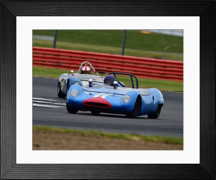Framed Print : CM24 1854 Nick Fennell, Lotus 23B Framed Print : CM24 1854 Nick Fennell, Lotus 23B
