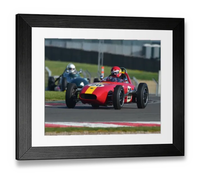 Framed Print : CM23 3325 John Sykes, Merlyn Mk2 Framed Print : CM23 3325 John Sykes, Merlyn Mk2