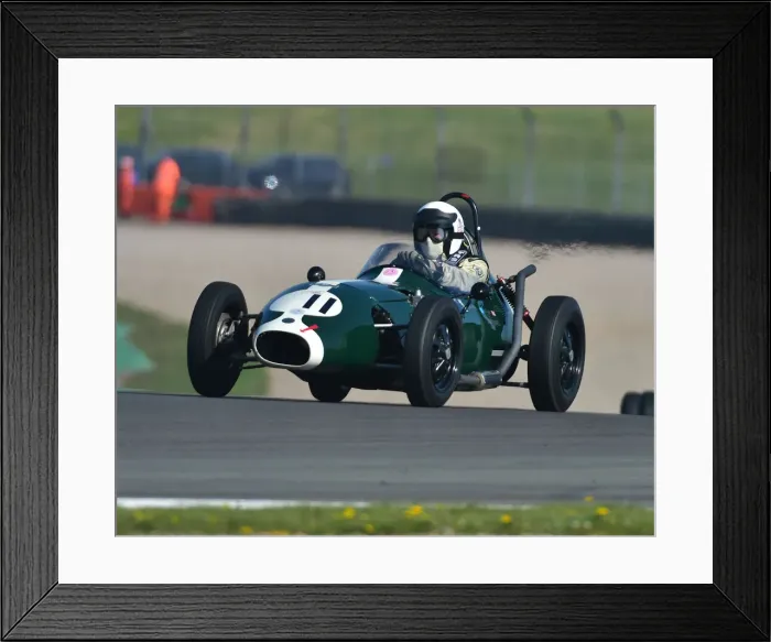 Framed Print : CM23 3261 Nick Taylor, Elva 100