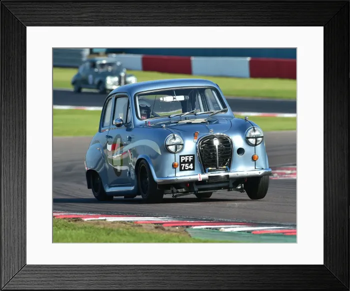 Framed Print : CM23 3050 Neil Brown, Austin A35 Speedwell Framed Print : CM23 3050 Neil Brown, Austin A35 Speedwell