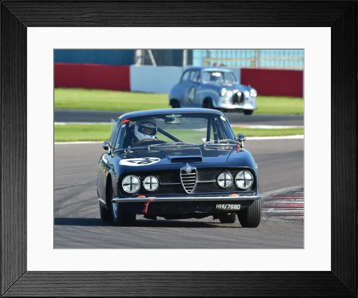 Framed Print : CM23 2953 Jonathan Miles, A Miles, Alfa Romeo 2600 Sprint Framed Print : CM23 2953 Jonathan Miles, A Miles, Alfa Romeo 2600 Sprint