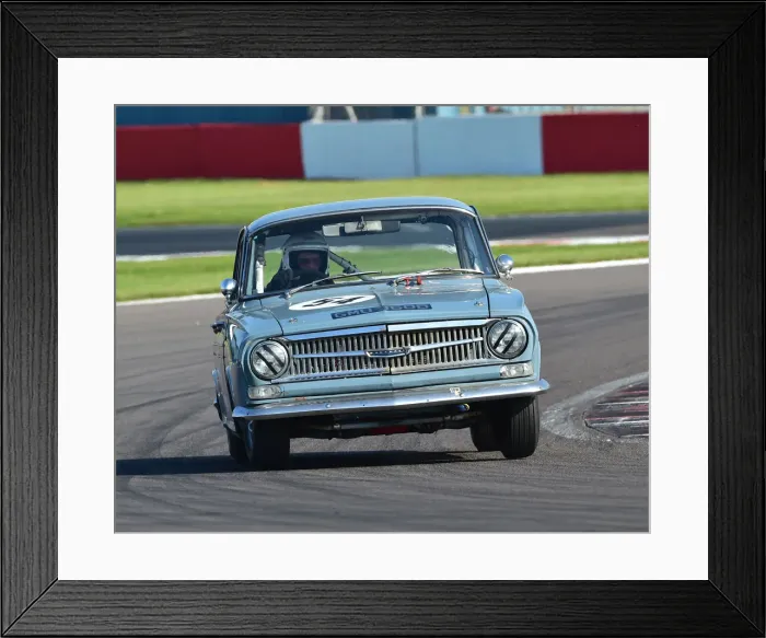Framed Print : CM23 2952 Tony Hall, Vauxhall VX4-90 Framed Print : CM23 2952 Tony Hall, Vauxhall VX4-90