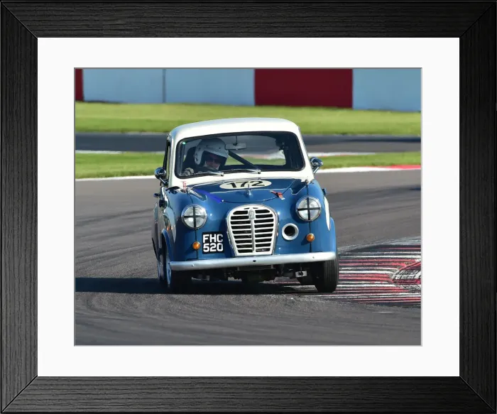 Framed Print : CM23 2951 James Gibbons, Alex Jupe, Austin A35 Academy Framed Print : CM23 2951 James Gibbons, Alex Jupe, Austin A35 Academy