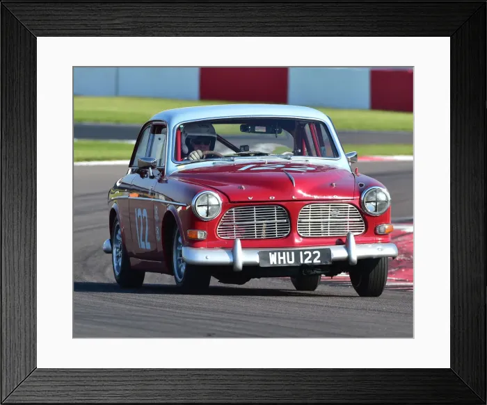 Framed Print : CM23 2941 David H Jones, Tony Shirtcliffe, Volvo Amazon Framed Print : CM23 2941 David H Jones, Tony Shirtcliffe, Volvo Amazon