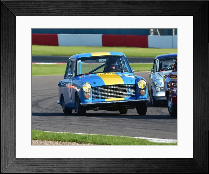 Framed Print : CM23 2934 Smith, Dance, Austin A40 Speedwell Framed Print : CM23 2934 Smith, Dance, Austin A40 Speedwell