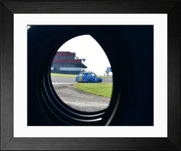 Framed Print : CM23 2926 Smith, Dance, Austin A40 Speedwell Framed Print : CM23 2926 Smith, Dance, Austin A40 Speedwell