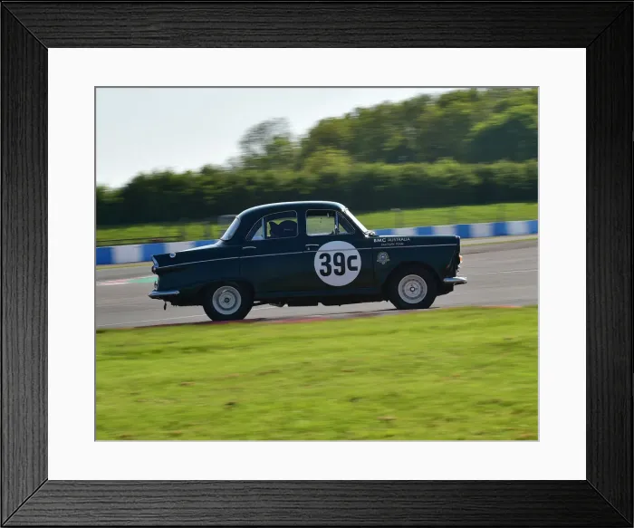 Framed Print : CM23 2899 Matt Green, David Green, Austin Lancer SII Framed Print : CM23 2899 Matt Green, David Green, Austin Lancer SII