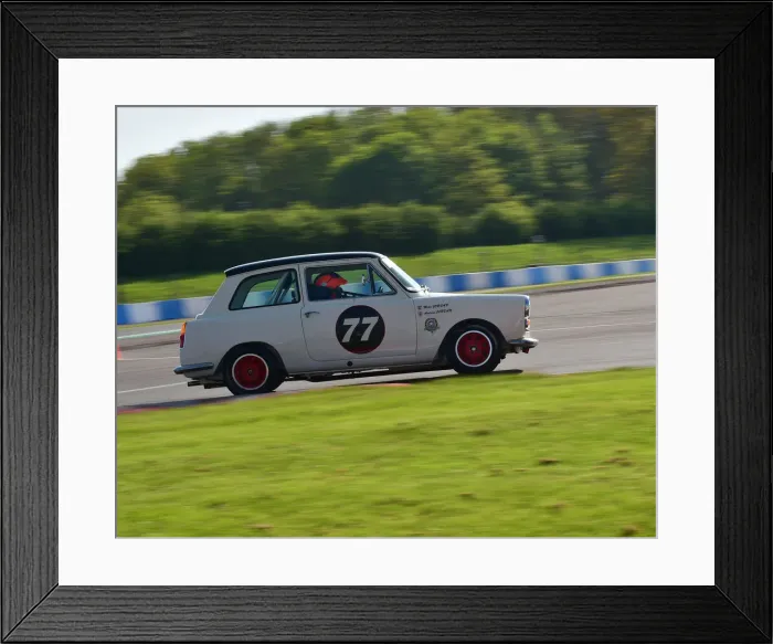 Framed Print : CM23 2884 Andrew Jordan, Mike Jordan, Austin GT40 Framed Print : CM23 2884 Andrew Jordan, Mike Jordan, Austin GT40