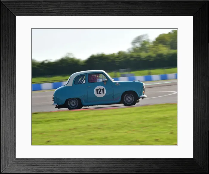 Framed Print : CM23 2860 Ben Colburn, Austin A35 Speedwell Framed Print : CM23 2860 Ben Colburn, Austin A35 Speedwell