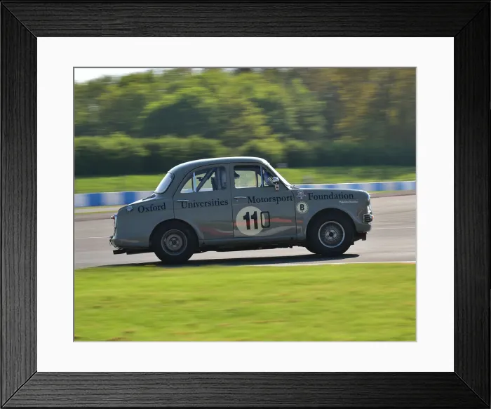 Framed Print : CM23 2853 Ding Boston, Riley One-Point-Five OUMF Framed Print : CM23 2853 Ding Boston, Riley One-Point-Five OUMF