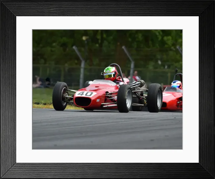 Framed Print : CM24 3268 Sam Mitchell, Merlyn Mk20 Framed Print : CM24 3268 Sam Mitchell, Merlyn Mk20