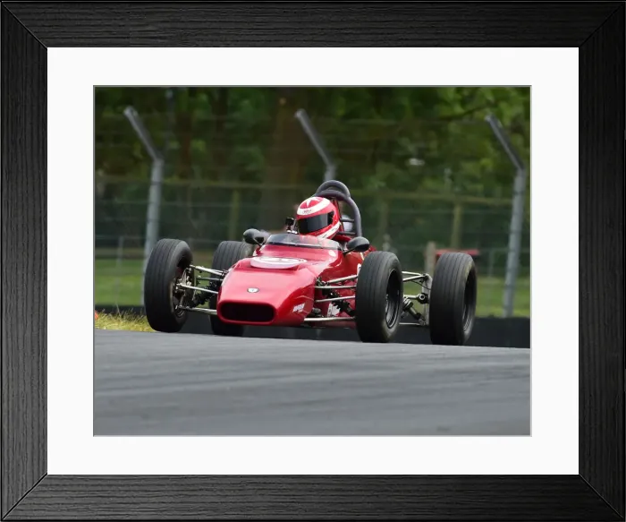 Framed Print : CM24 3253 Kevin Stanzl, Crossle 20F Framed Print : CM24 3253 Kevin Stanzl, Crossle 20F