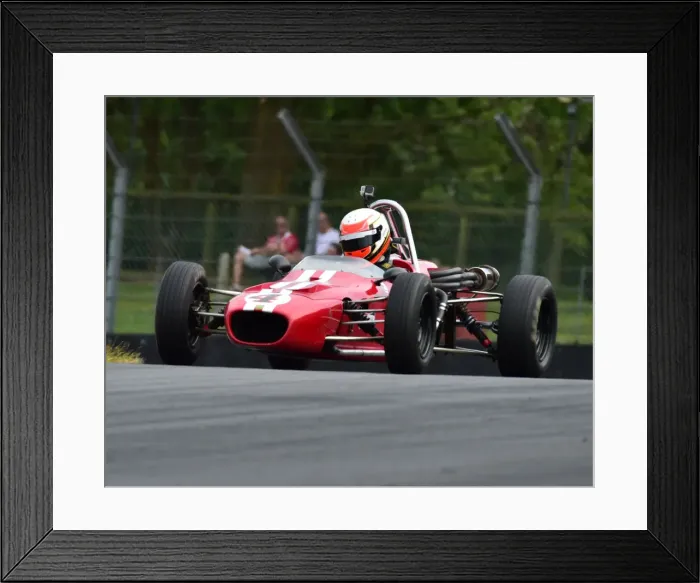 Framed Print : CM24 3241 Max Bartell, Merlyn Mk20A Framed Print : CM24 3241 Max Bartell, Merlyn Mk20A