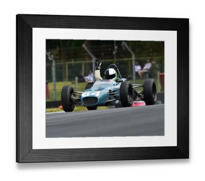 Framed Print : CM24 3229 Ben Tusting, Merlyn Mk20A Framed Print : CM24 3229 Ben Tusting, Merlyn Mk20A